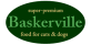 Товары бренда Baskerville