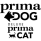 Товари бренду Prima Pet