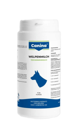 Canina Welpenmilch - сухе молоко для цуценят