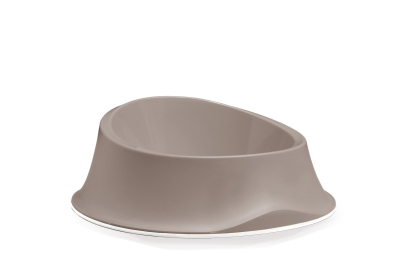 Stefanplast Chic Миска пластикова, бежева