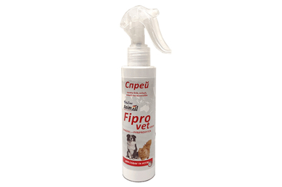 AnimAll VetLine Fiprovet Forte для собак та котів