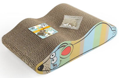 All For Paws Кігтеточка "Мишка"