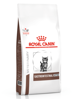 Royal Canin Gastrointestinal Kitten - сухий корм для кошенят при розладах травлення