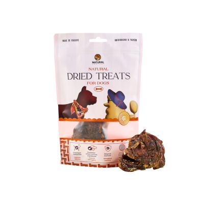 Natural Серце яловиче - ласощі для собак