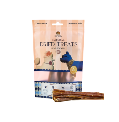 Natural Кишка яловича ласощі для собак