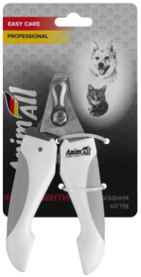 AnimAll Groom S Кігтеріз для собак, сірий