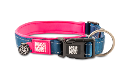Max & Molly Urban Pets Smart ID Collar Matrix Pink Нашийник для собак