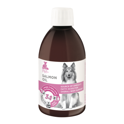 thePet+ Dog Salmon oil Лососева олія