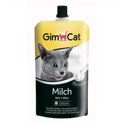 GimCat Cat-Milk - ласощі для котів