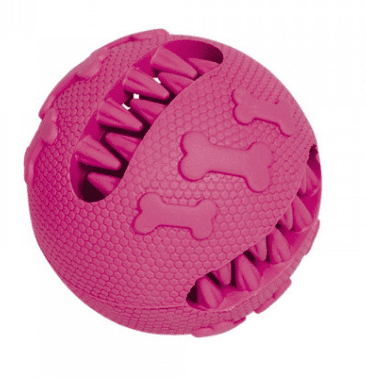 Nobby Іграшка для собак М'яч для очищення зубів