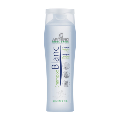 Artero Blanc Шампунь для белой и черной шерсти
