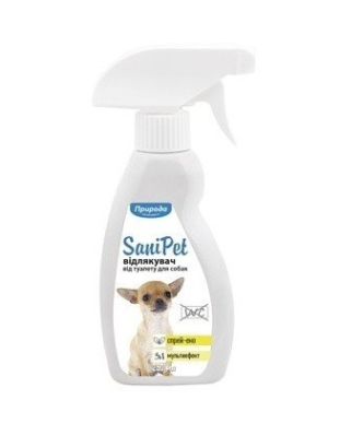 ProVET SaniPet - спрей-відлякувач для собак