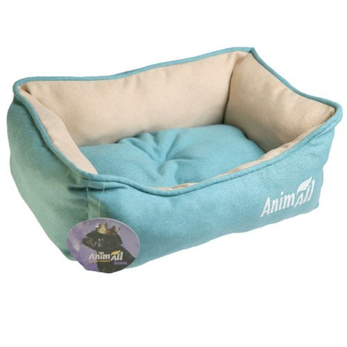 AnimAll Nena Velours Breeze Лежанка для собак і котів
