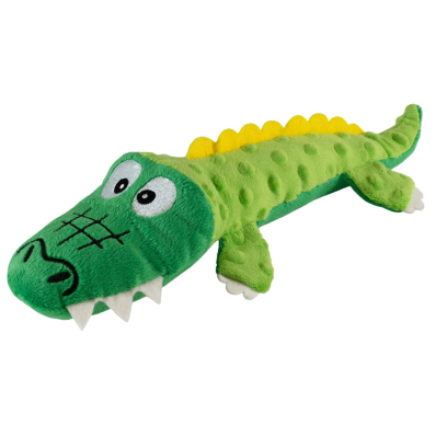Barksi Іграшка для собак, крокодил