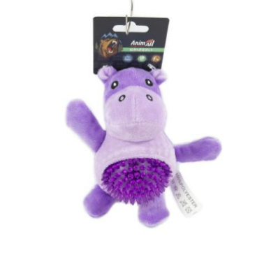 AnimAll GrizZzly М'яка іграшка бегемот