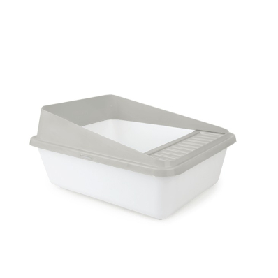 All For Paws High Back Cat Litter Box Котячий лоток з високою спинкою, L