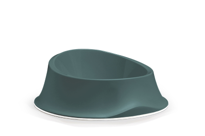 Stefanplast Chic Миска пластикова, смарагдова