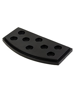 Природа - овальний піддон під акваріум