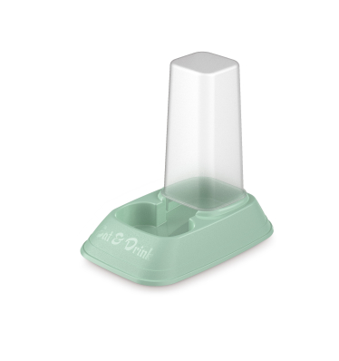 Georplast Eat&Drink Миска з дозатором для корму або води