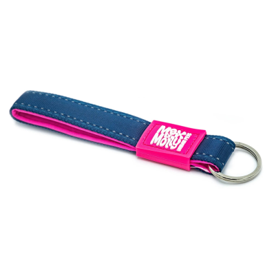 Max & Molly Urban Pets Key Ring Matrix Pink Брелок