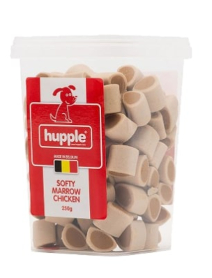 Hupple Softy Marrow Chicken Ласощі для собак з куркою