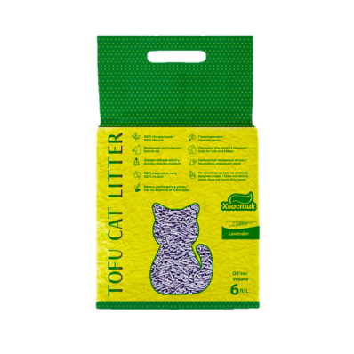 Хвостик Tofu Наповнювач з ароматом лаванди