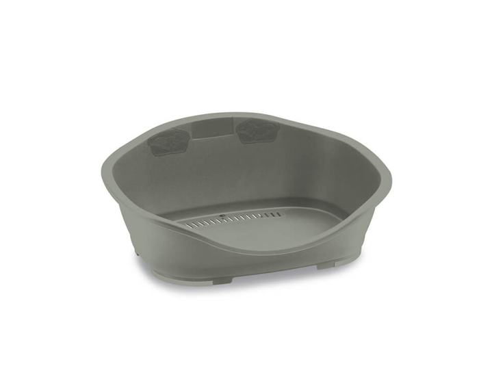 Stefanplast Sleeper 2 Green Line Спальне місце універсальне, сіро-зелене