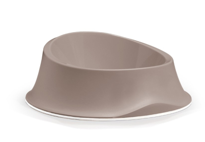Stefanplast Chic Миска пластикова, бежева