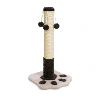 Природа Д04 Дряпка "Лапка" з чотирма бубонами