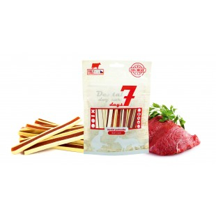 Fine Dog Dental Dog Care 7 Сендвіч зі смаком яловичини