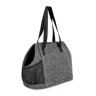 Природа Carri Сумка-переноска для собак, сіра