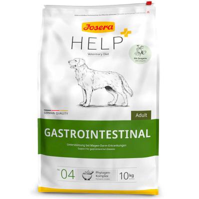 Josera Help Dog GastroIntestinal Ветеринарна дієта з домашньою птицею для компенсації недостатнього травлення у собак