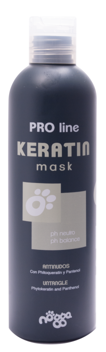 Nogga Keratin Mask маска для відновлення