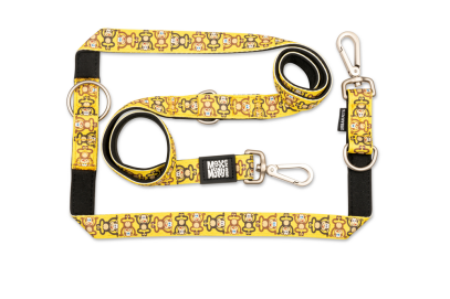 Max & Molly Urban Pets Multi-Function Leash Monkey Maniac Повідець для собак