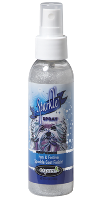 ESPREE Sparkle Spray - спрей з блискітками для собак і котів