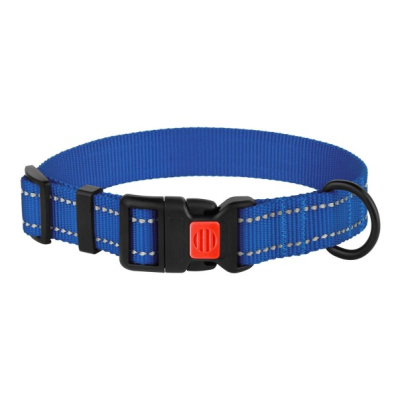 Bronzedog Active Нашийник для собак, синій