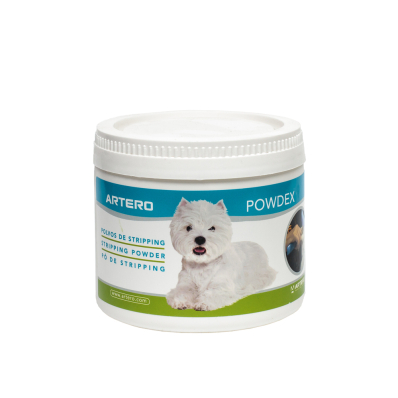 Artero Powder Відбілююча пудра для стрипінгу
