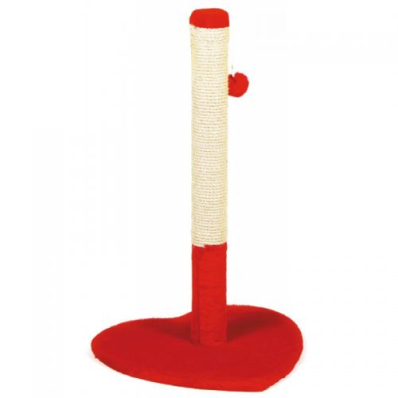 Природа Дряпка "Валентинка", червона