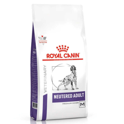 Royal Canin Neutered Adult Medium Dog Сухий корм-дієта для стерилізованих дорослих собак cередніх порід