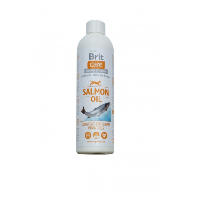 Brit Care Salmon Oil - олія лосося для собак
