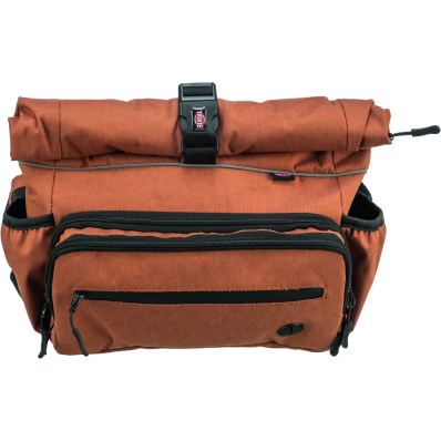 Trixie Сумка-рюкзак з поясним ременем, руда