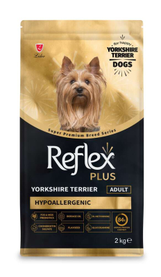 Reflex Plus Сухий корм для собак породи йоркширський тер’єр