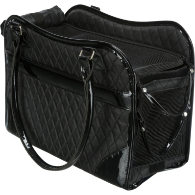 Trixie Amina Сумка-переноска для собак, чорна