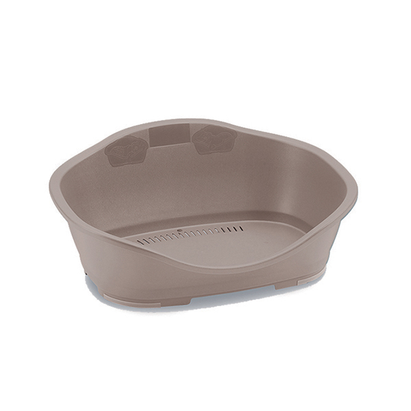 Stefanplast Sleeper 4 Спальне місце для собак та котів, світло-бежеве