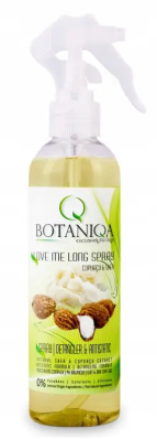 Botaniqa LOVE ME LONG Спрей-кондиціонер для легкого розчісування з ефектом антистатика