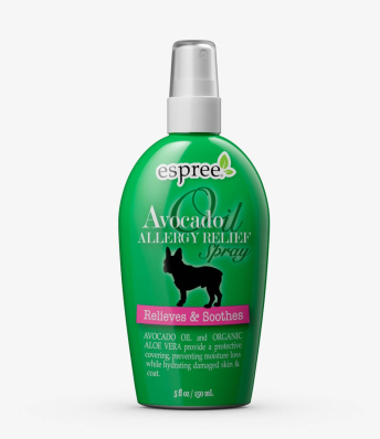 ESPREE Avocado Oil Allergy Relief Spray - спрей з олією авокадо для собак