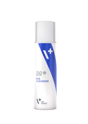 VetExpert Eye Cleanser - тонік для собак і котів, які страждають надмірною сльозоточивістю