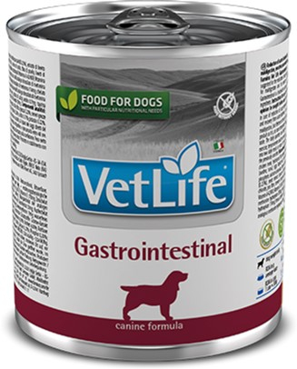 Farmina VetLife Gastrointestinal Консервований корм-дієта з куркою та рибою для собак при порушенні травлення