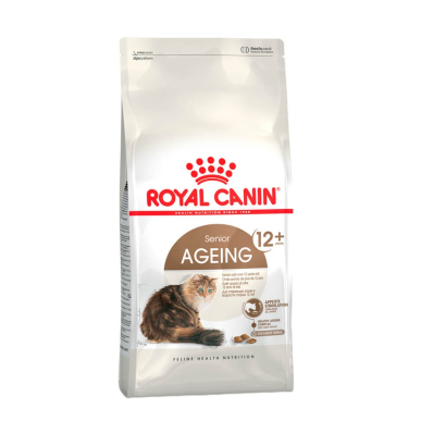 Royal Canin Ageing 12+ - сухий корм для котів (старше 12 років)