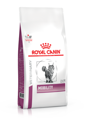 Royal Canin Mobility - дієтичний сухий корм для котів при захворюваннях опорно-рухового апарату